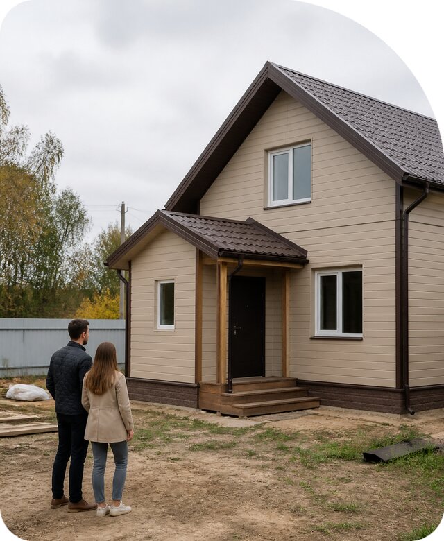 Строительство пристройки прихожей в Владикавказе от 185544 р. | РадиДОМА-Вкз